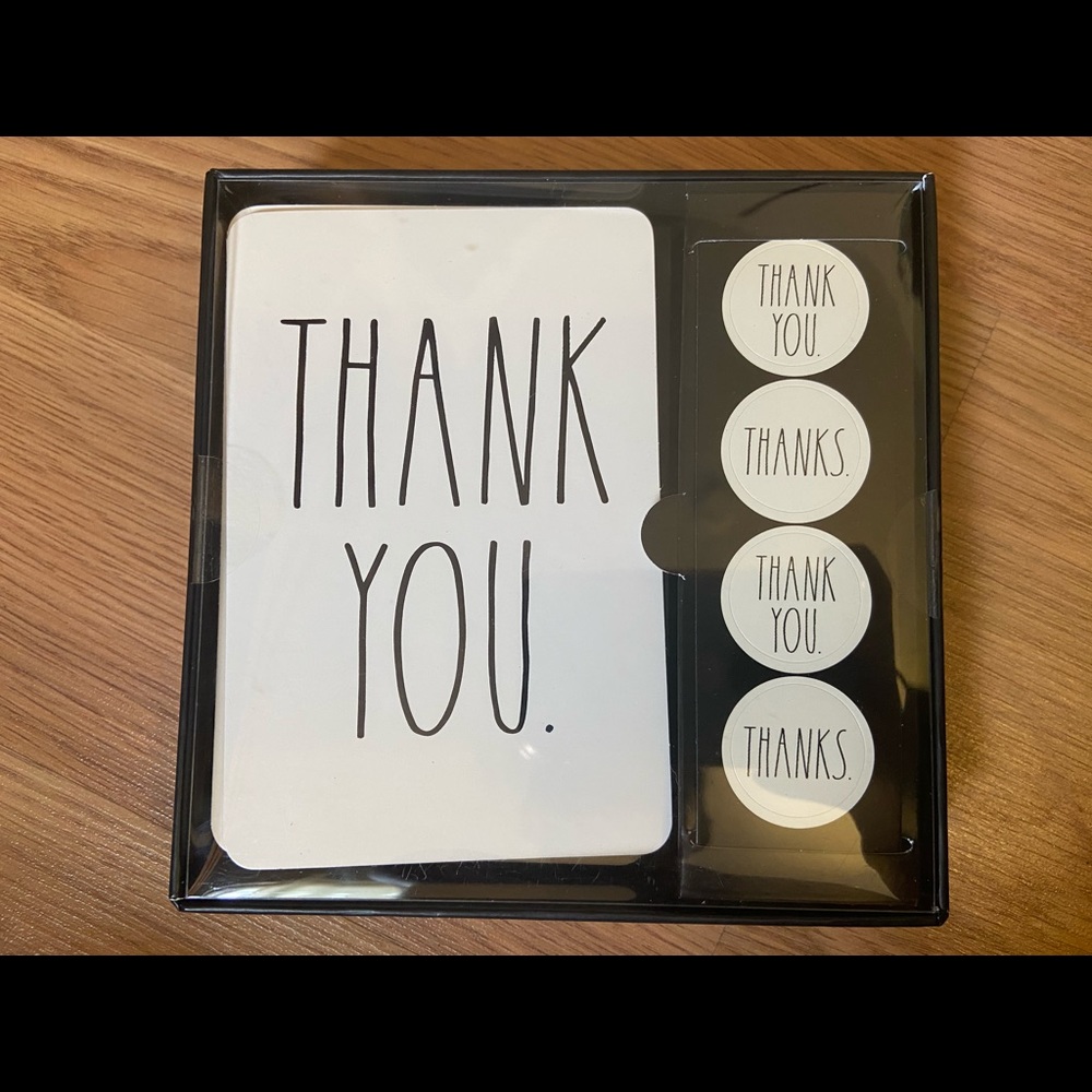 Rae Dun Thank you Notes - Picture 3 of 3